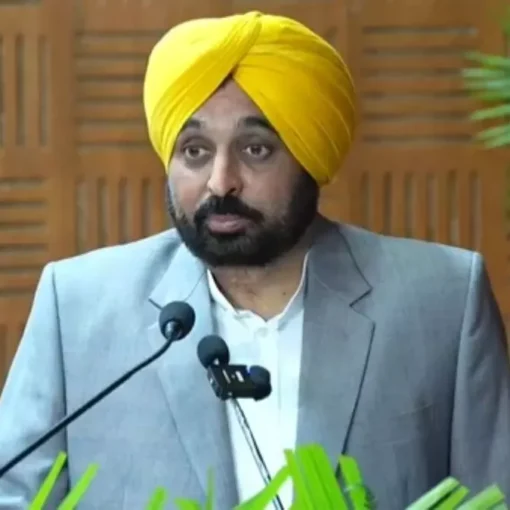bhagwant maan