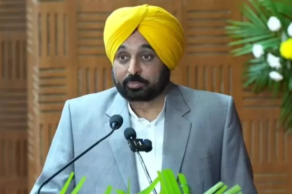 bhagwant maan