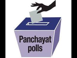 panchyat polls