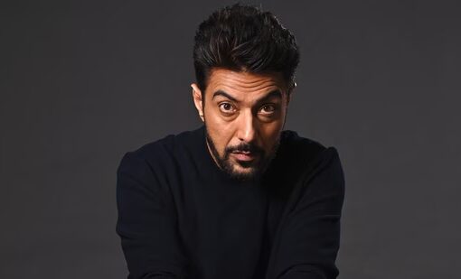 Ranveer Brar on his spinal injury