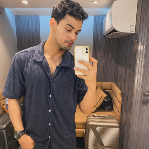 Ashrut Jain