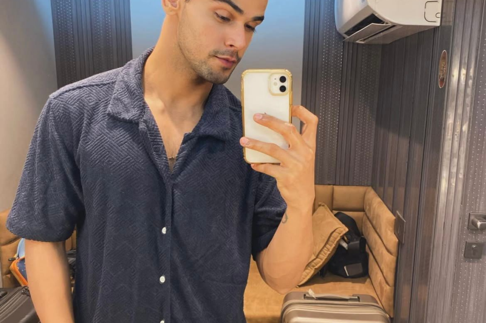 Ashrut Jain