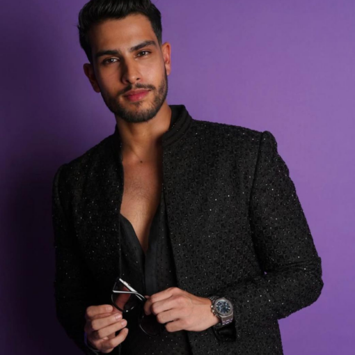 Vedant Mahajan