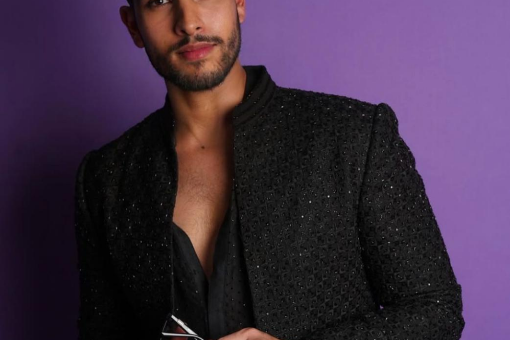 Vedant Mahajan