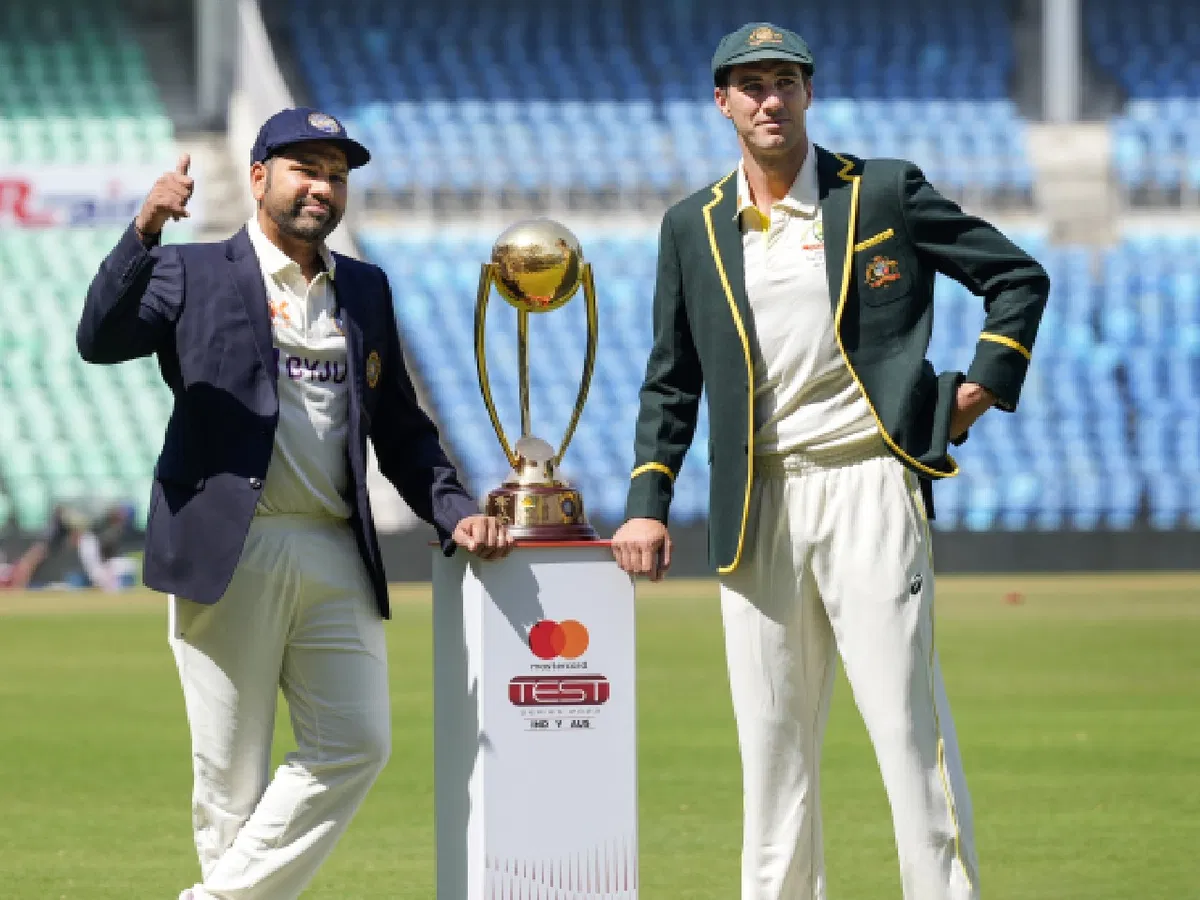 Hosts Gain Advantage After Intense Borde...