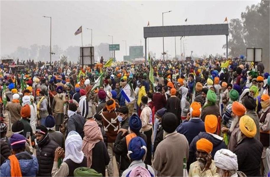 Punjab farmers