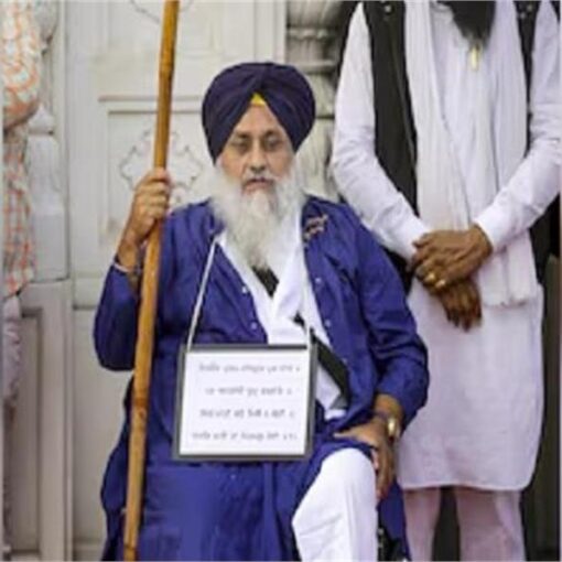 Sukhbir Singh Badal