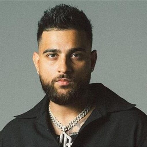 Singer Karan Aujla