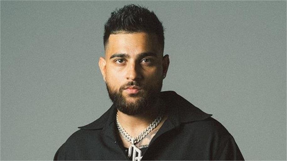 Singer Karan Aujla