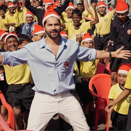 Varun Dhawan