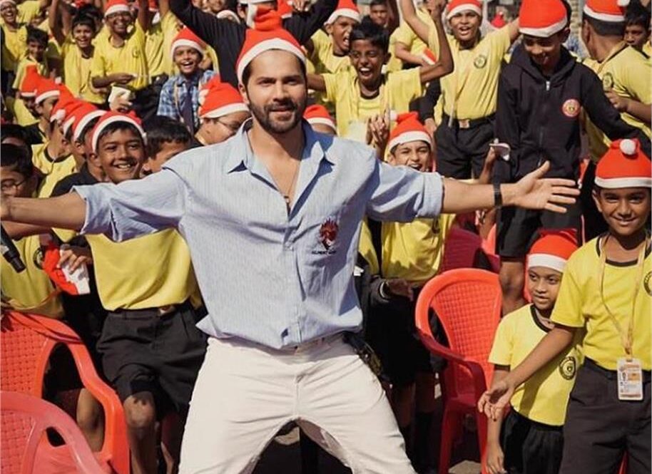 Varun Dhawan