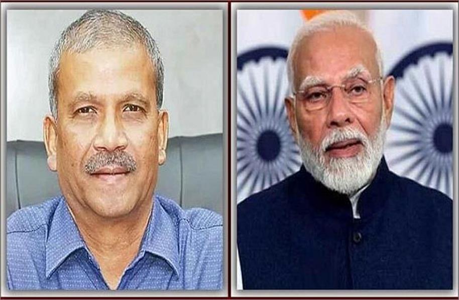 Prime Minister Narendra Modi's