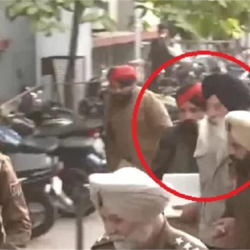 Punjab Deputy CM