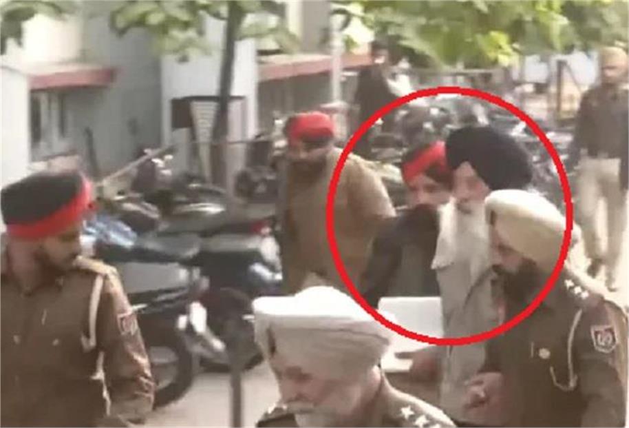 Punjab Deputy CM