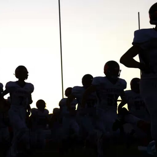 Football has been associated with brain trauma for decades.