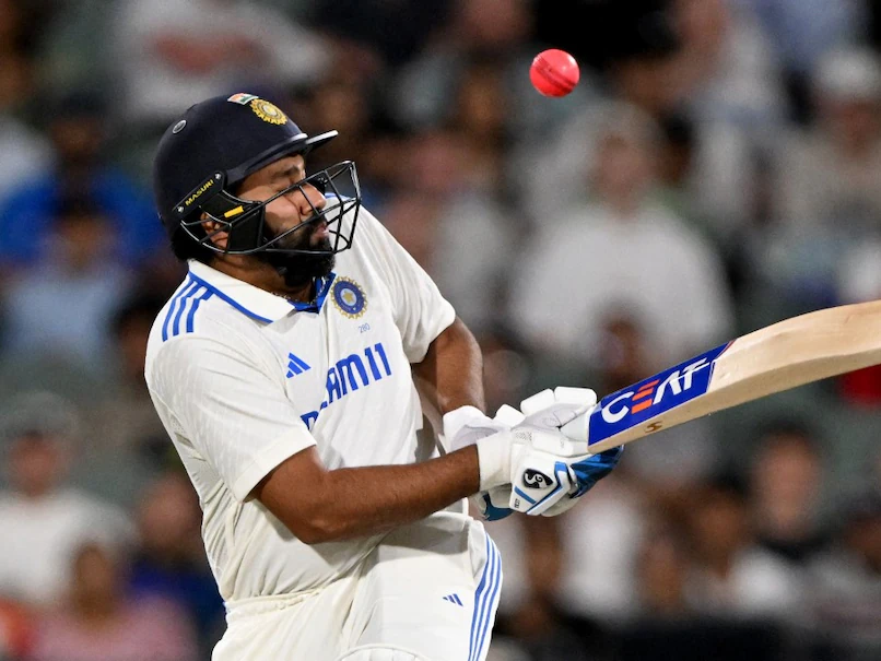 Rohit Sharma