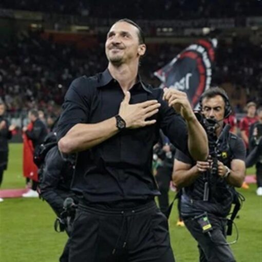 Zlatan Ibrahimovic