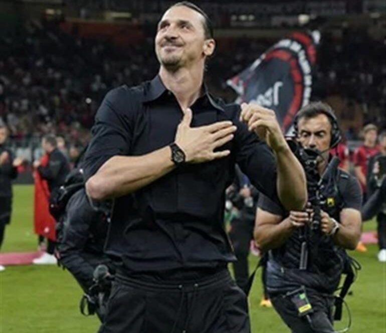 Zlatan Ibrahimovic