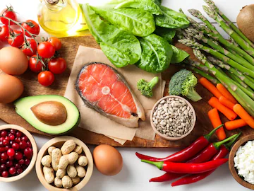 Including protein in every meal can help preserve muscle mass and boost metabolism.