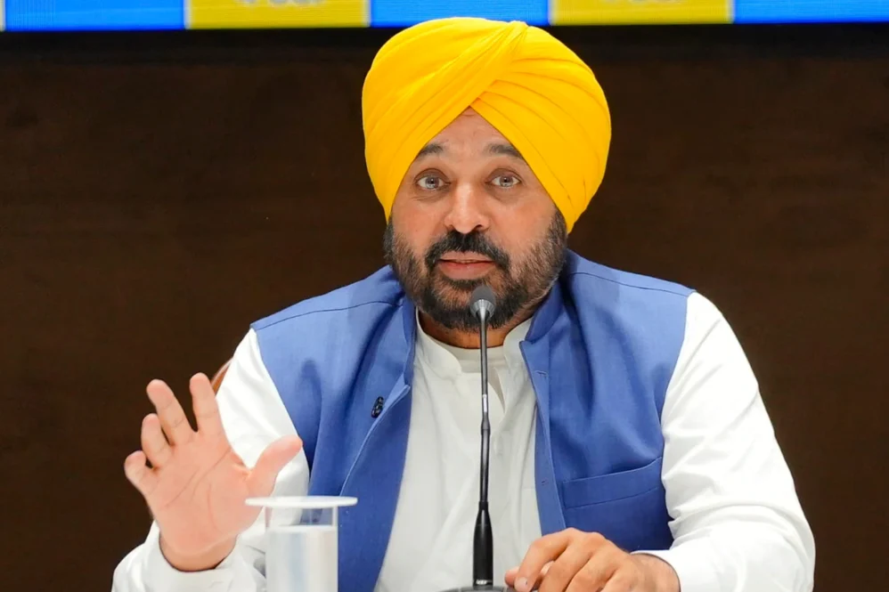 Bhagwant mann