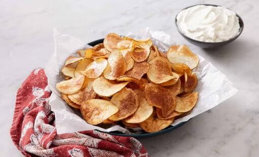 Homemade Chips