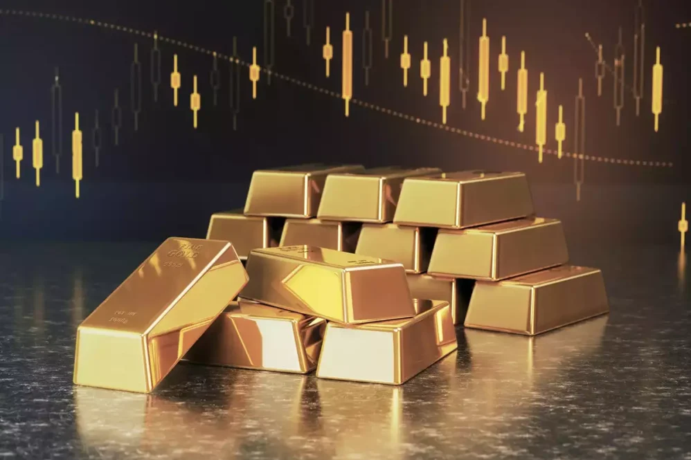 Gold prices