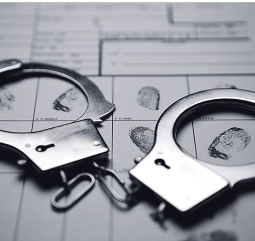 Arrested