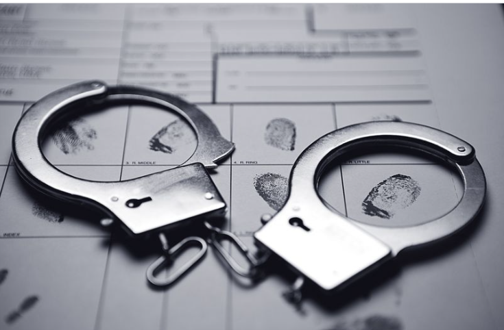 Arrested