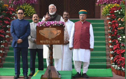 PM Modi