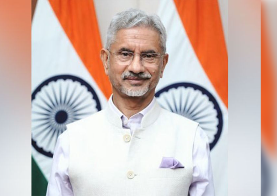 EAM Jaishankar