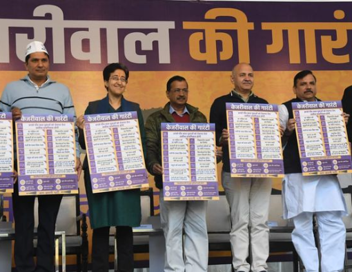 Arvind Kejriwal