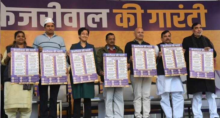 Arvind Kejriwal