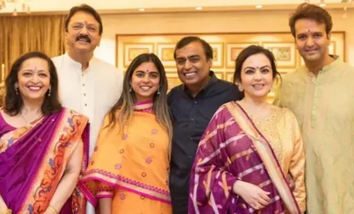 Nita ambani