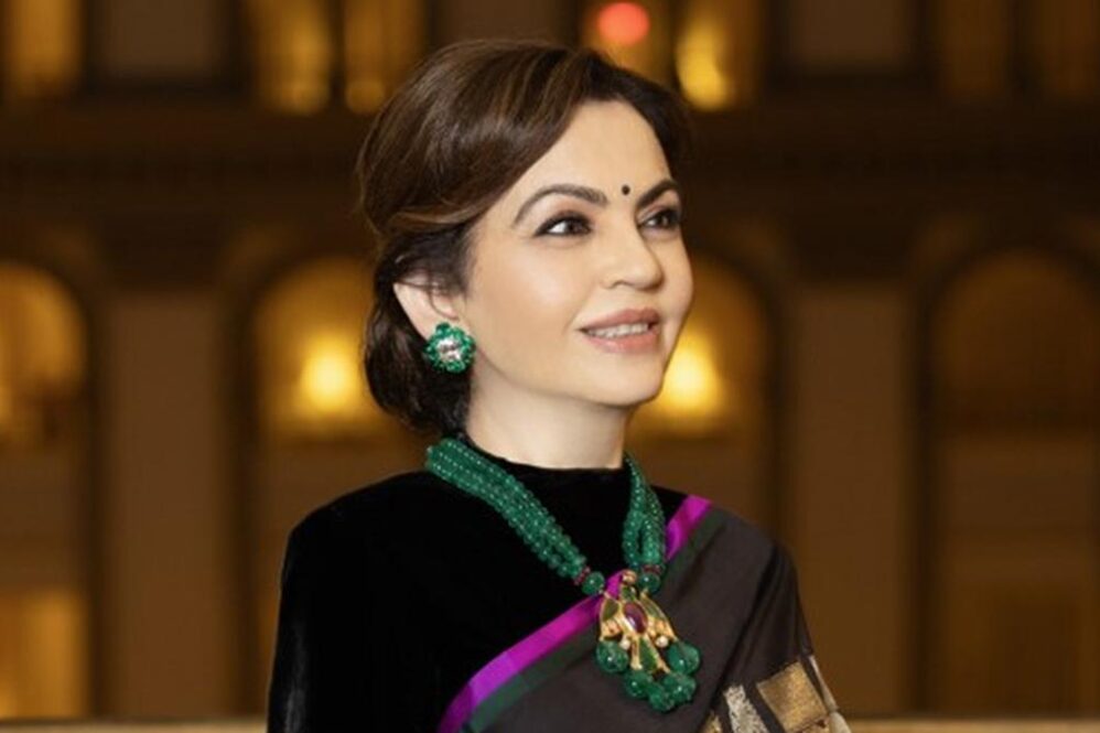 Nita ambani