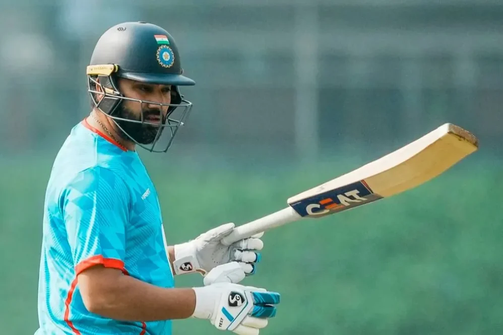 Rohit sharma