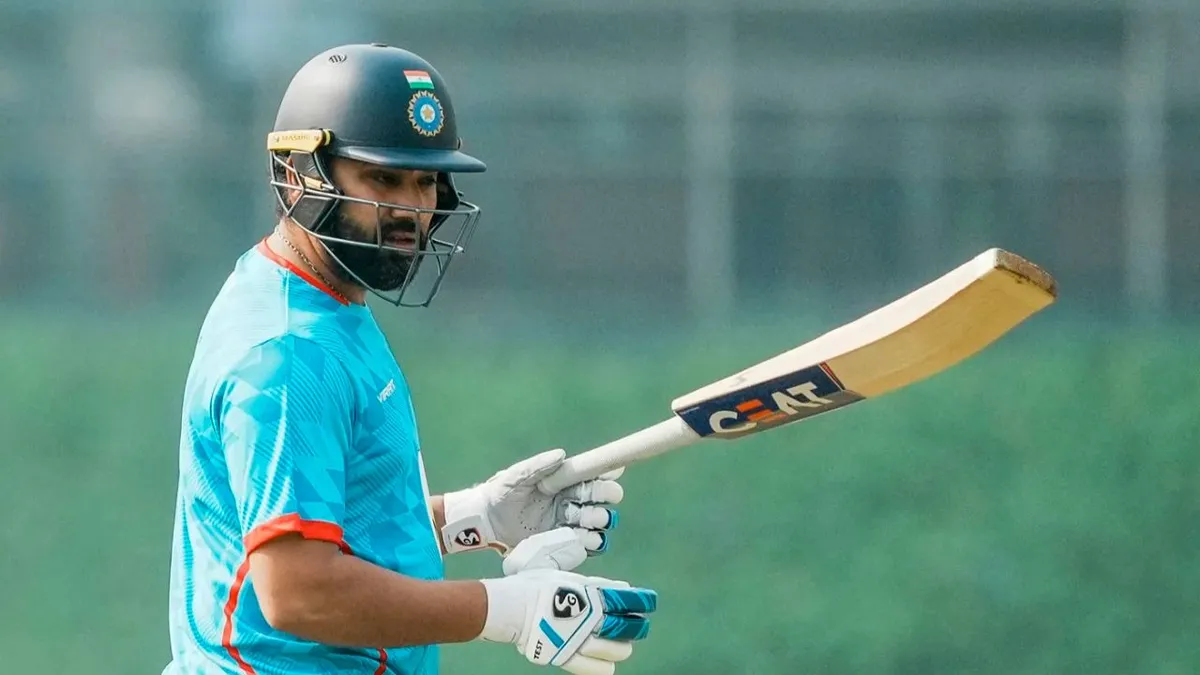 Rohit Sharma’s Ranji Trophy Comeback End...
