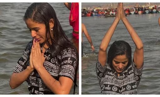 Poonam pandey