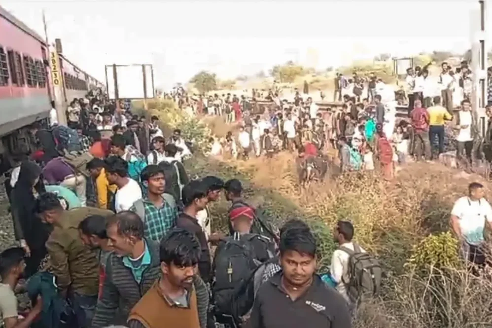 Train Accident