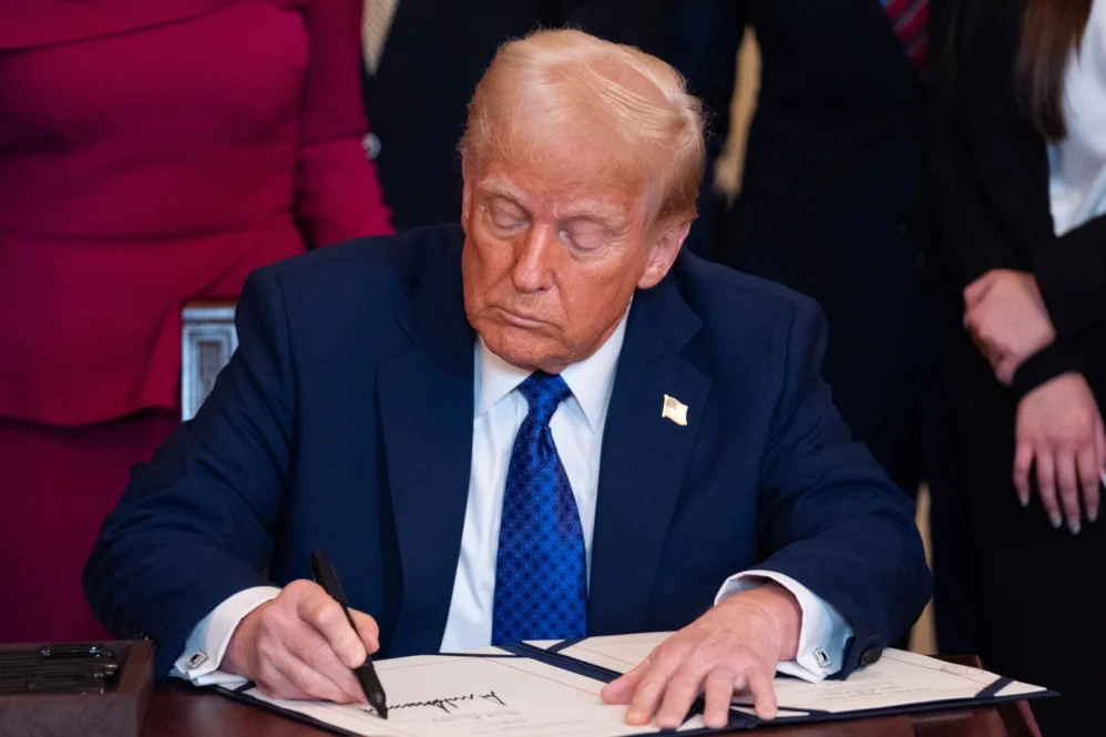 donald trump