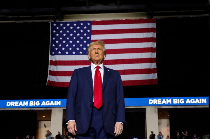 donald trump
