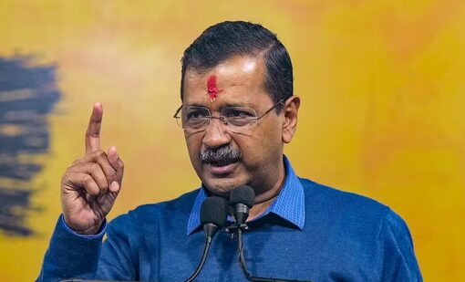 Arvind Kejriwal