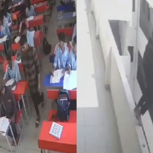 Andhra Student
