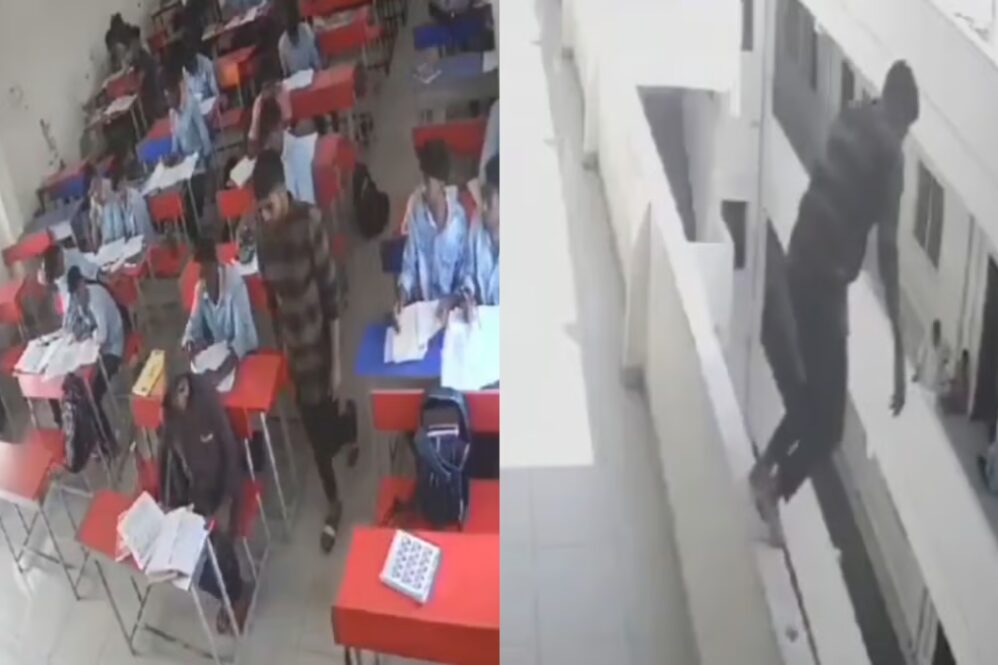 Andhra Student