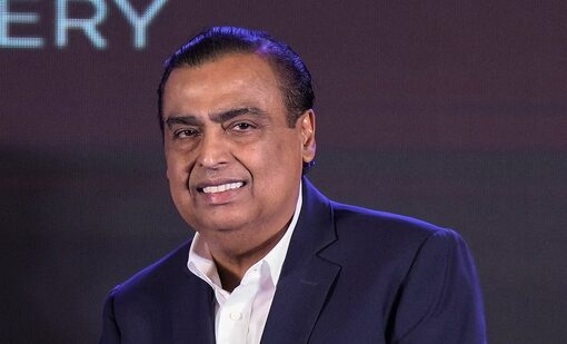 Mukesh ambani