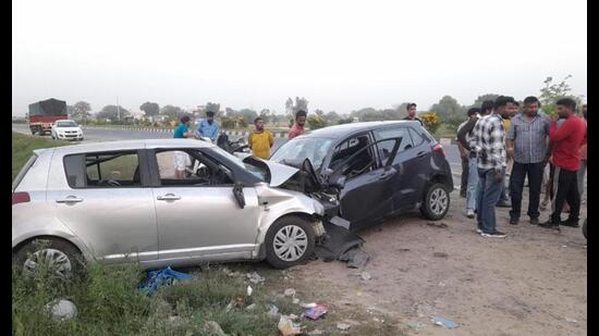 accident