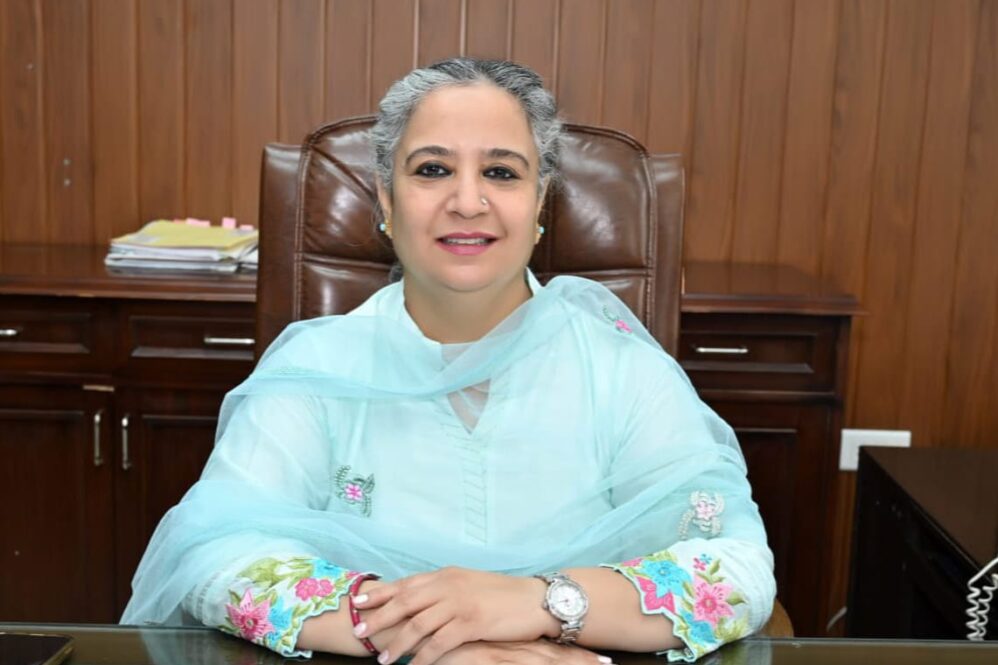 Deputy Commissioner