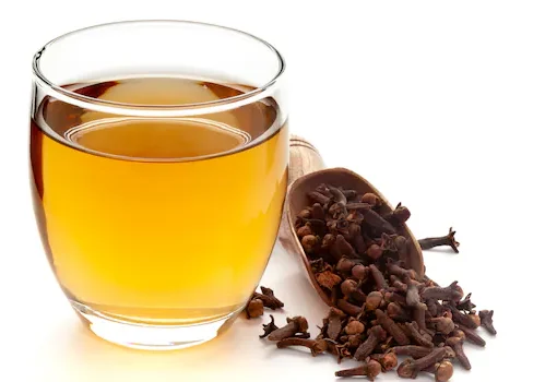 clove water