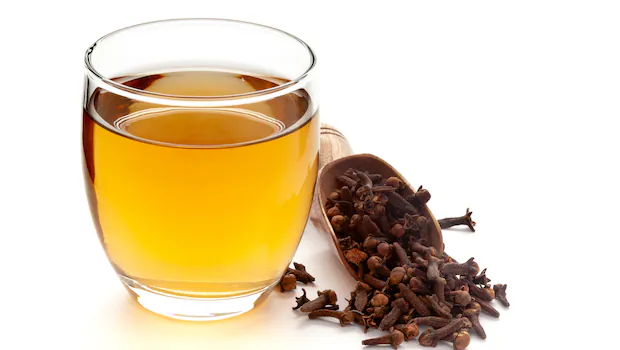 clove water