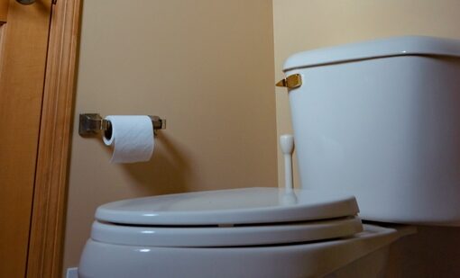 toilet