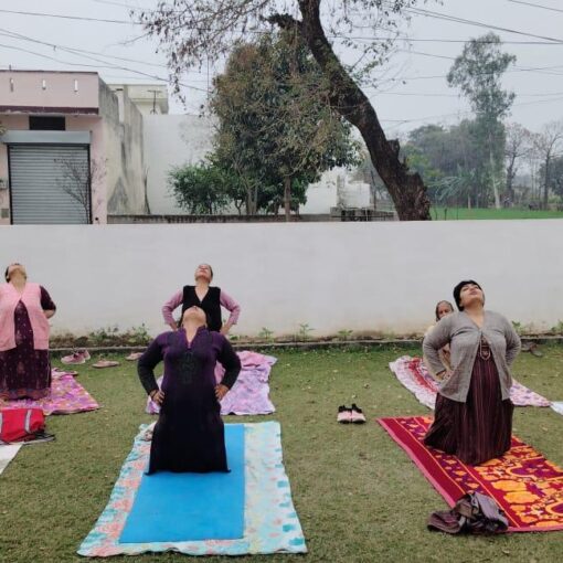 yoga